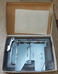 CHELICO Film Splicer Vintage 8mm Cine Film Splicer CHELICO - Bild 1 von 11