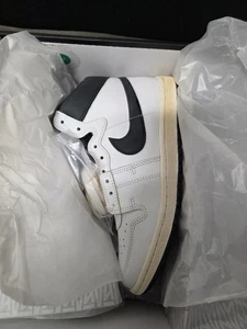 Größe 8,5 - A Ma Maniére x Jordan Air Ship PE SP weiß schwarz - Bild 1 von 5