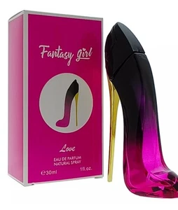 Fantasy Girl Love Parfum 1fl. oz : A Scent of Romance-SEALED - Picture 1 of 1