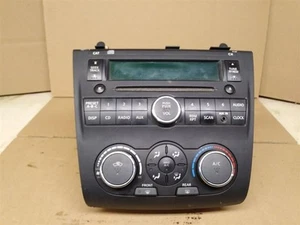 Equipo de audio receptor de radio Am-fm-estéreo-un solo CD compatible con 07-09 ALTIMA  - Imagen 1 de 11