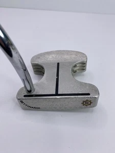 Ben Hogan por Bettinardi IZQUIERDA IZQUIERDA IZQUIERDA LH Mazo BHB Eje Acero Empuñadura Original Con Cubierta - Imagen 1 de 14