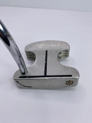 Ben Hogan by Bettinardi LEFT LH Mallet BHB steel Shaft Original Grip With Cover - Image 1 of 4