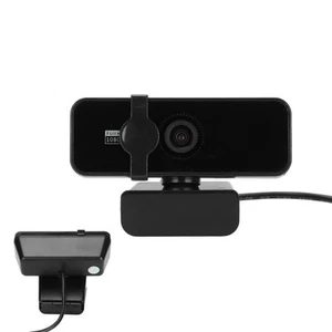 PC-Kamera 1080P 30Fps 1920 X 1080 USB 2.0 Eingebautes Mikrofon Plug-and-Pla CHP - Afbeelding 1 van 22