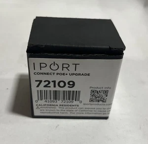 Adaptador de actualización IPORT 72109 Connect POE+ - Imagen 1 de 2