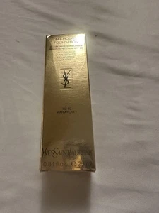 YSL All Hours Foundation Warm Honey Matte (0,84oz/25ml) BD 55 Abgelaufen 10/24G1 - Bild 1 von 5