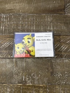 Scholastic Hush Little Alien Audio Book On Cassette - Picture 1 of 4