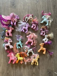 Konvolut 16x My Little Pony G2,G3 - Top - Bild 1 von 1