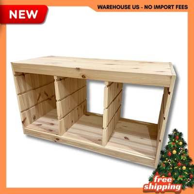 NUEVO IKEA TROFAST Cuadro 36 5/8x20 1/2", Pino Claro, ENVÍO GRATUITO Foto 1 de 4