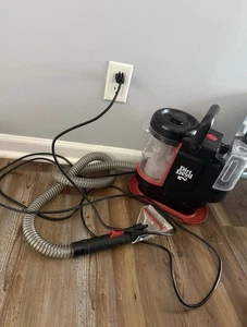 Dirt Devil FD13000 Tragbarer Teppich- & Polsterfleckenreiniger - Bild 1 von 2