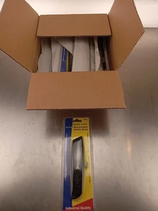 Schachtel mit 10 Omaha Tools strapazierfähiges einziehbares Allzweckmesser Vintage versiegelt - Bild 1 von 6