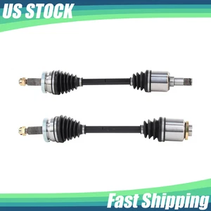 Front Left & Right CV Axles Shaft for Hyundai Santa Fe 2.7L 3.3L 2007-2009 - Picture 1 of 8