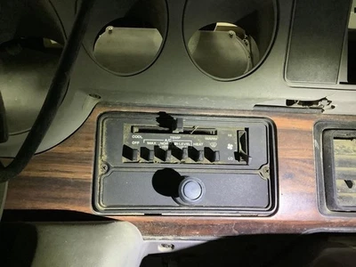 Control de temperatura con aire acondicionado para furgoneta Dodge 150 81-94 349878 Foto 1 de 4
