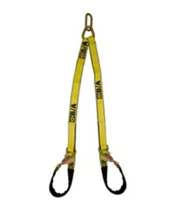 BA Prod Low Profile LP11-VAS6 6' G70 Soft V Strap. Tow Truck Wrecker Rollback - Bild 1 von 1