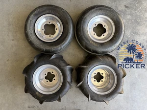 ITP Rims & Sand Star Paddle Dune Tires (PLEASE READ) - Picture 1 of 14