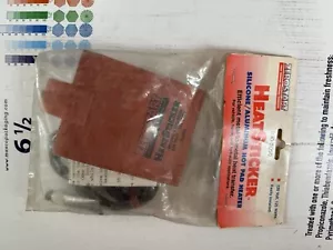 ZEROSTART HeatSticker 890-3050 Silicone/Aluminum Hot Pad Heater 120V/125W - Picture 1 of 3