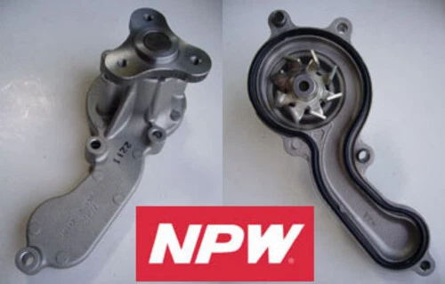 Bomba de agua del motor NPW H-59 para Honda Fit 2009 1,5 L-L4 Foto 1 de 1