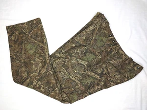 FILSON 100% WOOL CAMO HUNTING CARGO PANTS, MEN'S 42, SEATTLE - Picture 1 of 14