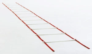 Steeden Speed Ladder - 4m Length, 12 Adjustable Rungs (Includes Carry Bag) - Picture 1 of 1