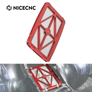 NICECNC Airbox Lid Cover Cap Guard For Honda TRX450ER Electric Start 2006-2014 - Bild 1 von 8