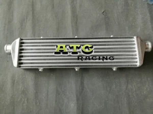 Aluminum Turbo Intercooler 50mm 1.97" inlet/outlet universal 550x140x50mm FMIC - Bild 1 von 6