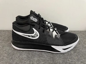 Nike Kyrie Flytrap 6 Herren Größe 13 Schwarz Weiß Basketball Laufschuhe Turnschuhe - Bild 1 von 8