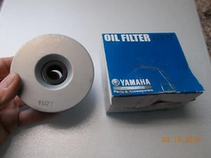 NOS Yamaha Oil Filter Element 1J7-13441-10, no o-rings - Imagen 1 de 3