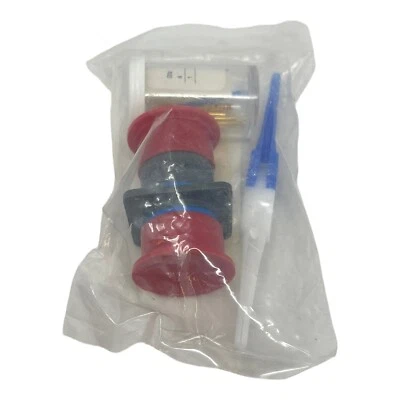 ICC MS3450W14S-7PW CONNECTOR w/M39029/29-212 CONTACT SET NOS NEW OLD STOCK - Image 1 of 3