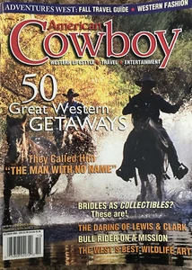 American Cowboy Magazine - Picture 1 of 1