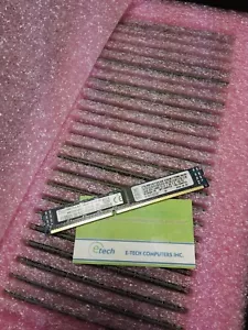 46W0712- IBM 16 GB (2R x4) PC3-14900 ECC DDR3 1866MHz VLP RDIMM, 46W0714, HS23 - Picture 1 of 1