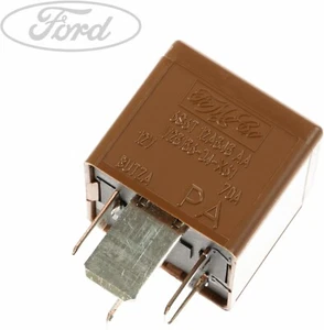 Ford 1435908 Relay, glow plug system - Picture 1 of 1