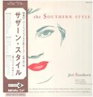 Jeri Southern The Southern Style Mono. Obi + Insert Mca Vinyl Lp
