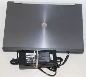 HP EliteBook 8570w |Intel Core i7@2.40 GHz|16GB RAM|480GB SSD|Win10 Pro|Webcam - Picture 1 of 13