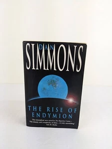 The rise of Endymion by Dan Simmons 1998 - Picture 1 of 12