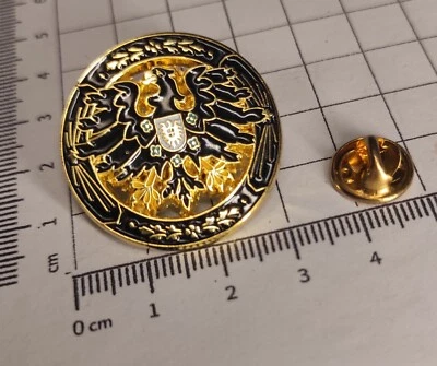 MARKENLOS PIN/Anstecker REICHSADLER, Preussenadler (Militaria, Wehrmacht, Nostalgie)