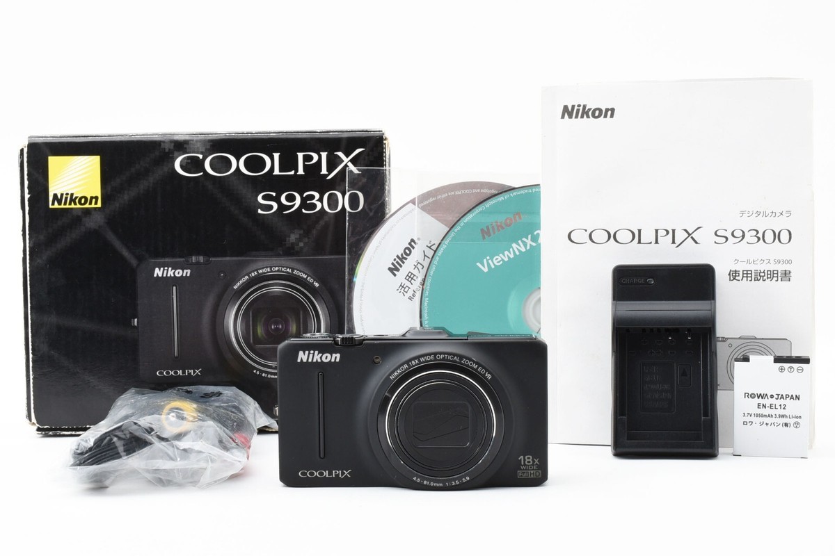 Nikon Coolpix S9300 Digital Cameras for Sale | Shop New Nikon Coolpix S9300 Digital Cameras for Sale | Shop New