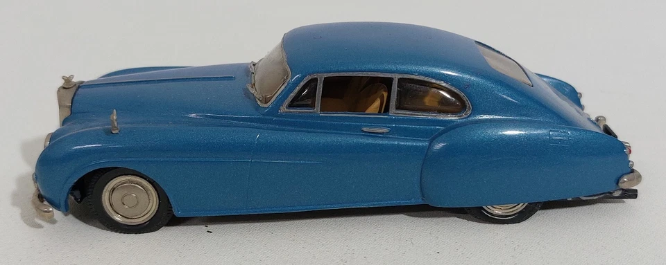 60718 FM AUTOMINIS 1/43 - Bentley Continental - Immagine 1 di 4