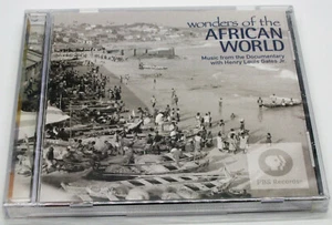 WONDERS OF THE AFRICAN WORLD New CD Music From The PBS Documentary 12 Songs BBC - Picture 1 of 3