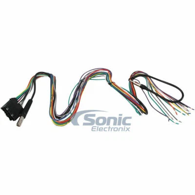 Metra 70-1855 Tuner Bypass Wiring for Select 1984-1994 GM Buick Chevy Pontiac - Image 1 of 2