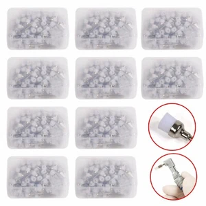 Dental Nylon Polishing Brushes prophylaxe Brush Polier bürste für Winkelstück - Bild 1 von 15