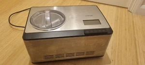 KLARSTEIN Dolce Bacio Ice Cream Machine Maker - Picture 1 of 4