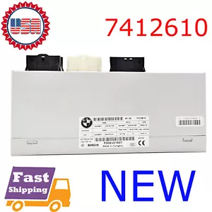 New For BMW F15 F16 ECU Trunk Tailgate Lid Lift Control Module 7412610 - Picture 1 of 4