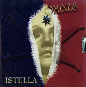 Omines - Istella (CD, Album, farbiges Cover) - Bild 1 von 2