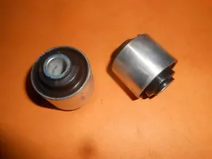 FORD CAPRI Mk1 2 3 (1973-87) REAR AXLE SUSPENSION STABILIZER BUSH(PAIR)-EM1436 - Picture 1 of 4