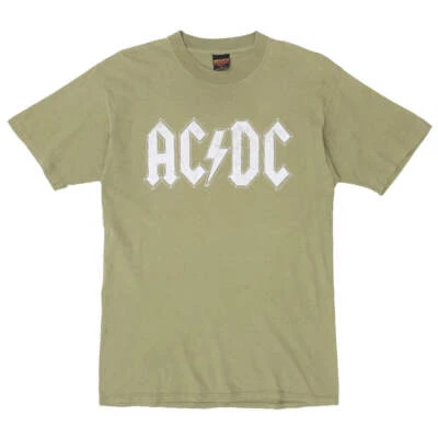 Camiseta vintage AC DC Ball Breaker World Tour 1996 puntada única hecha en EE. UU. Bro Foto 1 de 4