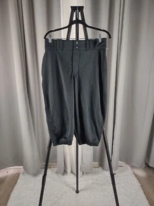 Pantaloni da baseball softball Champro da uomo neri. Taglia M (nuova senza etichette) - Foto 1 di 11