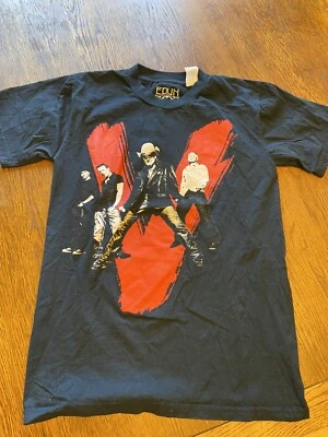 Camisa gráfica U2 Vertigo 2005 talla S Foto 1 de 4