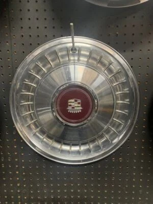 Tapacubos de cubierta de rueda tipo 30 ranuras tracción trasera compatible con 86-93 Fleetwood 237173 Foto 1 de 2