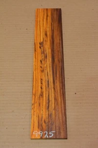 Cocobolo, Rosewood THIN STOCK 13-5/16+ x 2-1/2+ x 7/32 exotic lumber #9925 - Picture 1 of 2