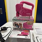 Simplicity Electric Hand Felting Machine Easy To Use Hardly Used Plus Foam Pad