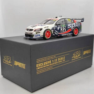 BIANTE 1/12 HOLDEN RACING TEAM HOLDEN VF COMMODORE V8 SUPERCAR 2015 #22 B12H15Y - Bild 1 von 11
